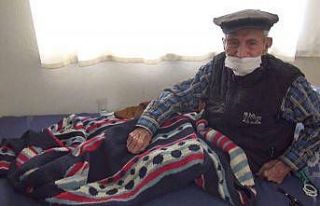 111 yaşındaki Ali Rıza dededen korona uyarısı