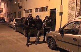 11 ilde FETÖ operasyonu başladı