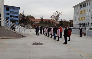 12 bine yakın öğretmen, 147 bine yakın öğrenci...