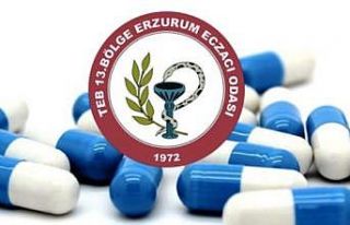 13. Bölge Eczacı Odası’ndan vitamin açıklaması