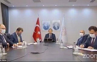 140 yeni öğretmen odası için protokol imzalandı