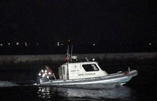 14 FETÖ iltisaklısı tekne ile kaçarken yakalandı