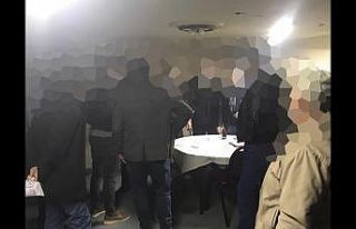 17 Kişiye 50 bin 400 TL ceza