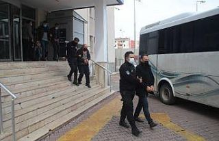 19 yıl kesinleşmiş hapis cezası bulunan kadın...