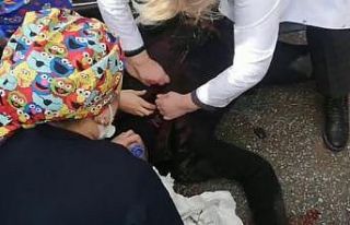 1 kişinin öldüğü silahlı saldırı sonrasında...