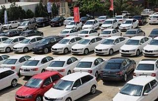 1 yılda 5 bin yeni araç