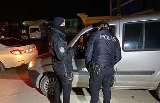 2020 yılında aranan 530 şahıs yakalandı