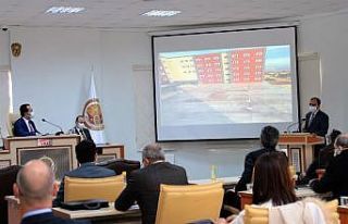 2020 yılında Bilecik’te 258 proje gerçekleşti