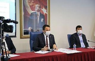 2021, Kaş Belediyesinin yatırım yılı olacak