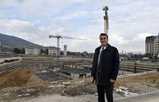 2021 Osmangazi için proje yılı olacak