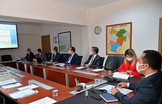 2021 yılında yapılması planlanan projeler ve çalışmalar...