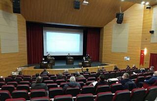 2021’in ilk meclis toplantısı yapıldı