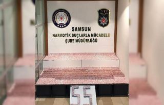 21 bin uyuşturucu hapla ilgili 6 kişi adliyeye sevk...
