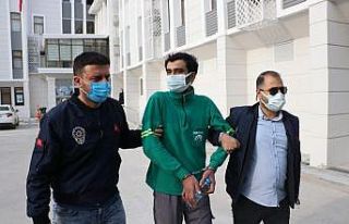 23 yıl hapisle aranan firarinin sakinliği şaşırttı:...