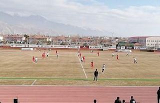 24Erzincanspor kendi evinde Sancaktepe sporu 5-3 yendi