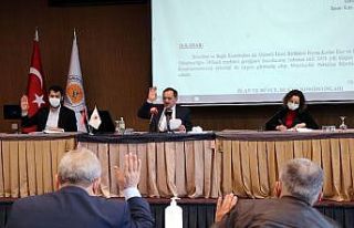 2,5 aylık içme suyu kalan Samsun’a ek su takviyesi