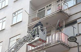 2 gündür haber alınamayan kadın, evinde uyurken...