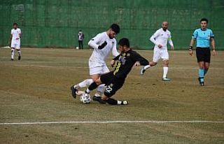 2. Lig: Elazığspor: 3 - Bayburt Özel İdarespor:...