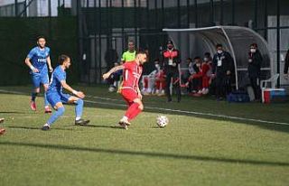 2. Lig: Hekimoğlu Trabzon FK: 2 - Ankara Demirspor:...