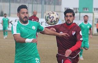 2. Lig: Sivas Belediyespor: 1 - Elazığspor: 2
