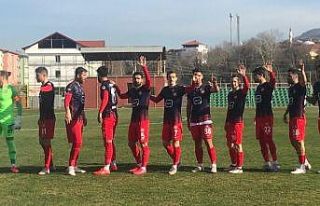 2. Lig: Zonguldak Kömürspor: 1 - Afjet Afyonspor:...