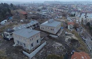 30 yıllık Tarihi Kale Projesi gerçeğe dönüşüyor