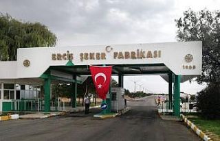 32 yıllık Türkşeker Erciş Şeker Fabrikası’nda...