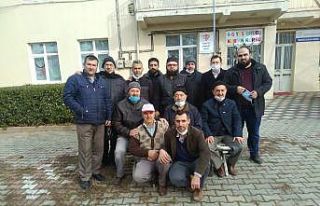 33 yıllık meslek hayatının ardından emekliliğe...