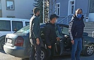 3 camiden musluk hırsızlığı zanlıları tutuklandı