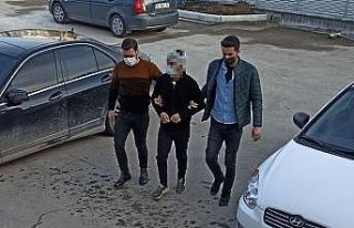 3 camiden musluk hırsızlığı zanlıları yakalandı