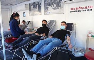 3 günde 582 kişiye umut oldular