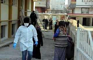 3. kattan düşen kadın hayatını kaybetti