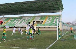 3. Lig: Çarşambaspor: 1 - Esenler Erokspor: 3