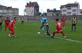 3. Lig: Fatsa Belediyespor: 0 - Nevşehir Belediyespor:...