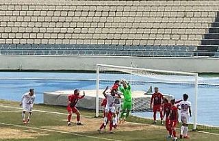 3. Lig: Kırıkkale BA: 2 - 52 Orduspor FK: 1