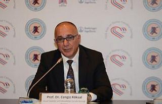 3 santimetrelik kesiyle kalp ameliyatı