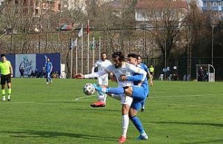 3.Lig: Belediye Derincespor: 4- Arnavutköy Belediyesi:0