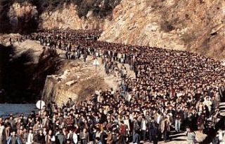 4-8 Ocak Büyük Madenci Yürüyüşü