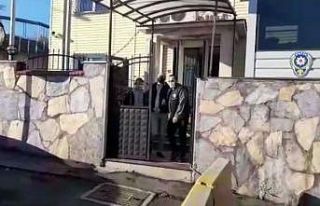 4 ay evli kaldığı kadına kabusu yaşatan zanlı...