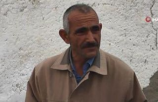 4 bin 700 saman balyası yanan çiftçinin zararı...