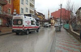 4 kişilik aile karbonmonoksit gazından etkilendi