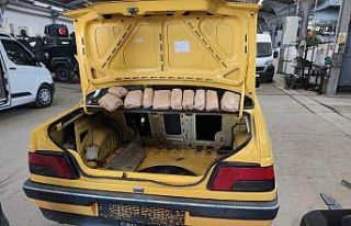 4 milyon liralık uyuşturucuyu 5 bin TL’ye taşırken...