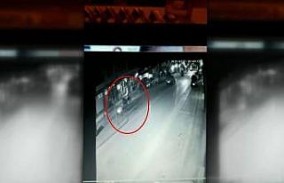 4 saatte iş yerini soydu, kimsenin ruhu duymadı