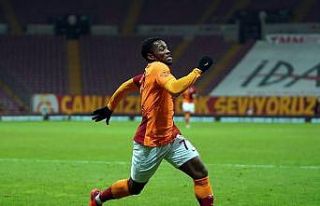 500. gol Jesse Sekidika’dan