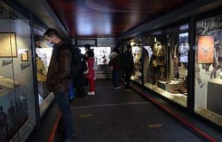 56. il olarak gezici müze Çankırı’da
