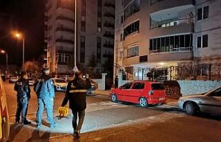 5. kattan düşen genç kız ağır yaralandı