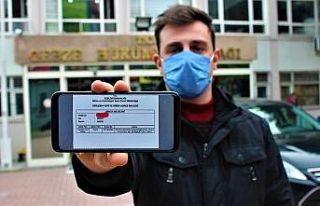 5 kişilik aile ikametinin başka şehre taşındığını...