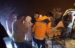 65 yaşındaki hasta 4 saatlik çalışmayla kurtarıldı