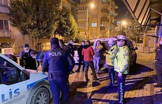 6 bin TL’lik cezadan kaçarken 22 bin lirasından...