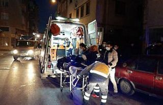 70 yaşındaki adam göğsünden bıçaklandı